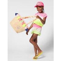 Billieblush Girls Ombre Shorts - Pink
