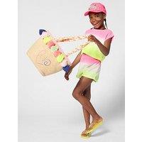 Billieblush Girls Tank Top - Pink