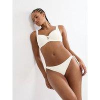 Triumph Summer Dune Wired Bikini Top - Beige