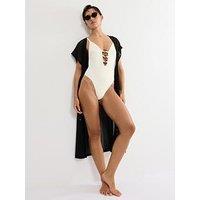 Triumph Summer Dune Swimsuit - Beige