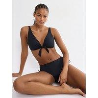 Triumph Summer Twist Wired Bikini Top - Black