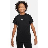 Nike Junior Boys Pro Dri-Fit T-Shirt - Black