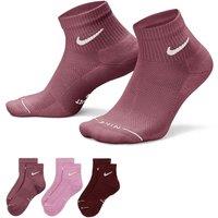 Nike Womens Everyday Elevated Ankle Socks