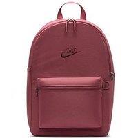 Nike Womens Heritage 2.0 Backpack 23L - Pink