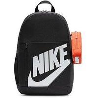 Nike Big Kids' Elemental Backpack - Black
