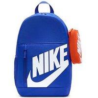 Nike Older Kids' Elemental Backpack - Blue