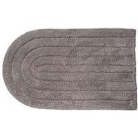 Croydex Grey Arch Bath Mat