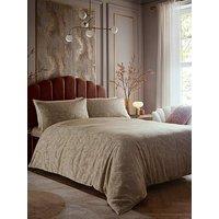 Laurence Llewelyn-Bowen Venus Grace Duvet Cover Set In Natural
