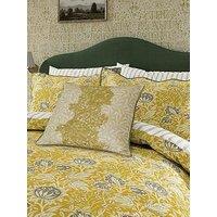 Morris & Co Elmcote Cover Set 100% Cotton Sunflower