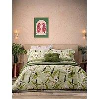 Ted Baker Cabana Cover Set 100% Cotton Green