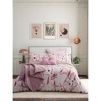 Ted Baker Cabana Cover Set 100% Cotton Pink