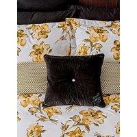 Ted Baker Tb Branded Button Cushion 50X50Cm