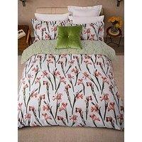 Ted Baker Wild Iris Cover Set 100% Cotton Multi