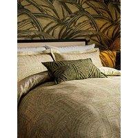 Harlequin Crater Cushion 60X40 (Cm) Jade