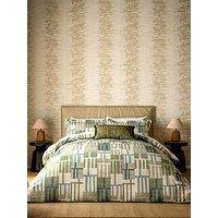 Harlequin Monolith Cover Set 100% Cotton Jade