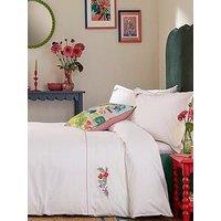 Land & Shore Fia Cover Set 100% Cotton Multi