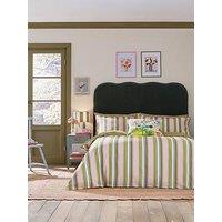 Land & Shore Raven Stripe Cover Set 100% Cotton Multi