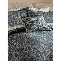 Harlequin Zuni Cushion 45X45 (Cm) Sapphire