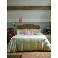 Helena Springfield Gingham Print Duvet Cover Set