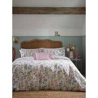 Helena Springfield Meadow Flower - Print Cover Set 100% Cotton Multi