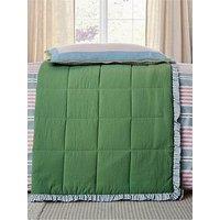 Joules Come Rain Or Shine Throw 200X150Cm Green