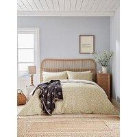 Helena Springfield Elmont Cover Set 100% Cotton Amber