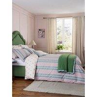 Joules Come Rain Or Shine Cover Set 100% Cotton Multi