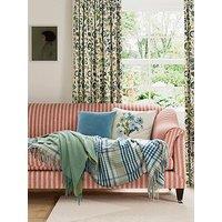 Land & Shore Picnic Check Throw 150X200 (Cm) Green