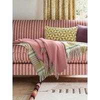 Land & Shore Picnic Check Throw 150X200 (Cm) Multi