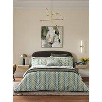 Bedeck Of Belfast Reya/ Emira Pillow Sham Pillowsham Olive