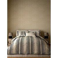 Harlequin Chaco Cover Set 100% Cotton Charcoal