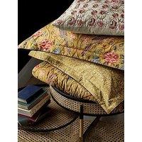 Morris & Co Seasons By May Pillowcase Pairs Standard Saffron