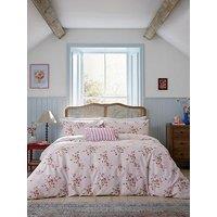 Helena Springfield Blossom - Print Cover Set 100% Cotton Pink