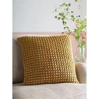 Appletree Bobble Filled Cushion 55 X 55Cm