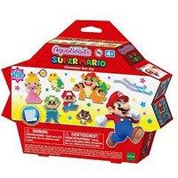 Aqua Beads Super Mario Character Set
