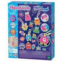 Aqua Beads Neon Colour Monsters Craft Kit