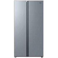 Hoover Honsq2T918Exk American Fridge Freezer - Inox