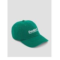Double A By Wood Wood Italic Cap - Green