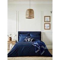 Ted Baker Plain Dye 100% Cotton Duvet Cover
