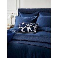 Ted Baker Plain Dye 100% Cotton Standard Pillow Case