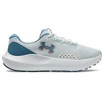 Under Armour Womens Running Surge Trainers - Green