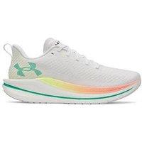 Under Armour Womens Velociti Speed Running Shoes - White