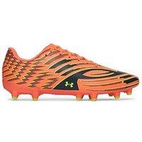 Under Armour Mens Shadow Club Football Boots - Orange