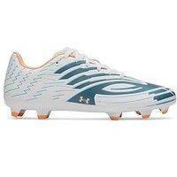Under Armour Mens Shadow Select Football Boots - White