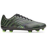 Under Armour Mens Shadow Select Football Boots - Black/Titan Grey