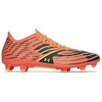 Under Armour Mens Shadow Pro Football Boots - Electric Tangerine
