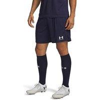 Under Armour Mens Football Challenger Short - Navy