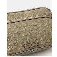 Accessorize Double Zip Camera Bag