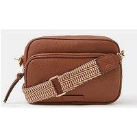 Accessorize Double Zip Camera Bag