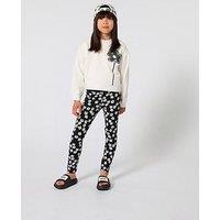 Marc Jacobs Girls Daisy Sweatshirt - White